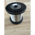 Tinned fan hege kwaliteit Koper-klaaid Stam Wire Raw Materials